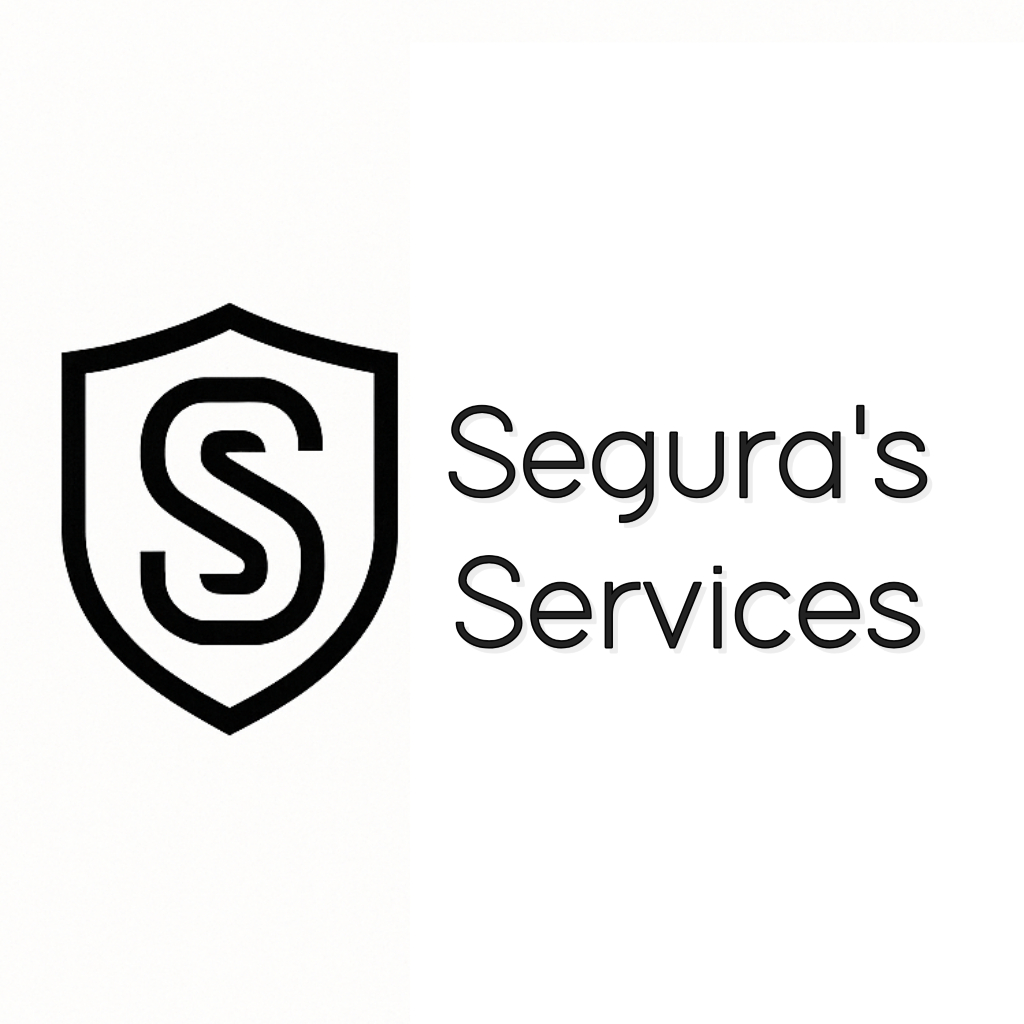 Segura's Services Logo