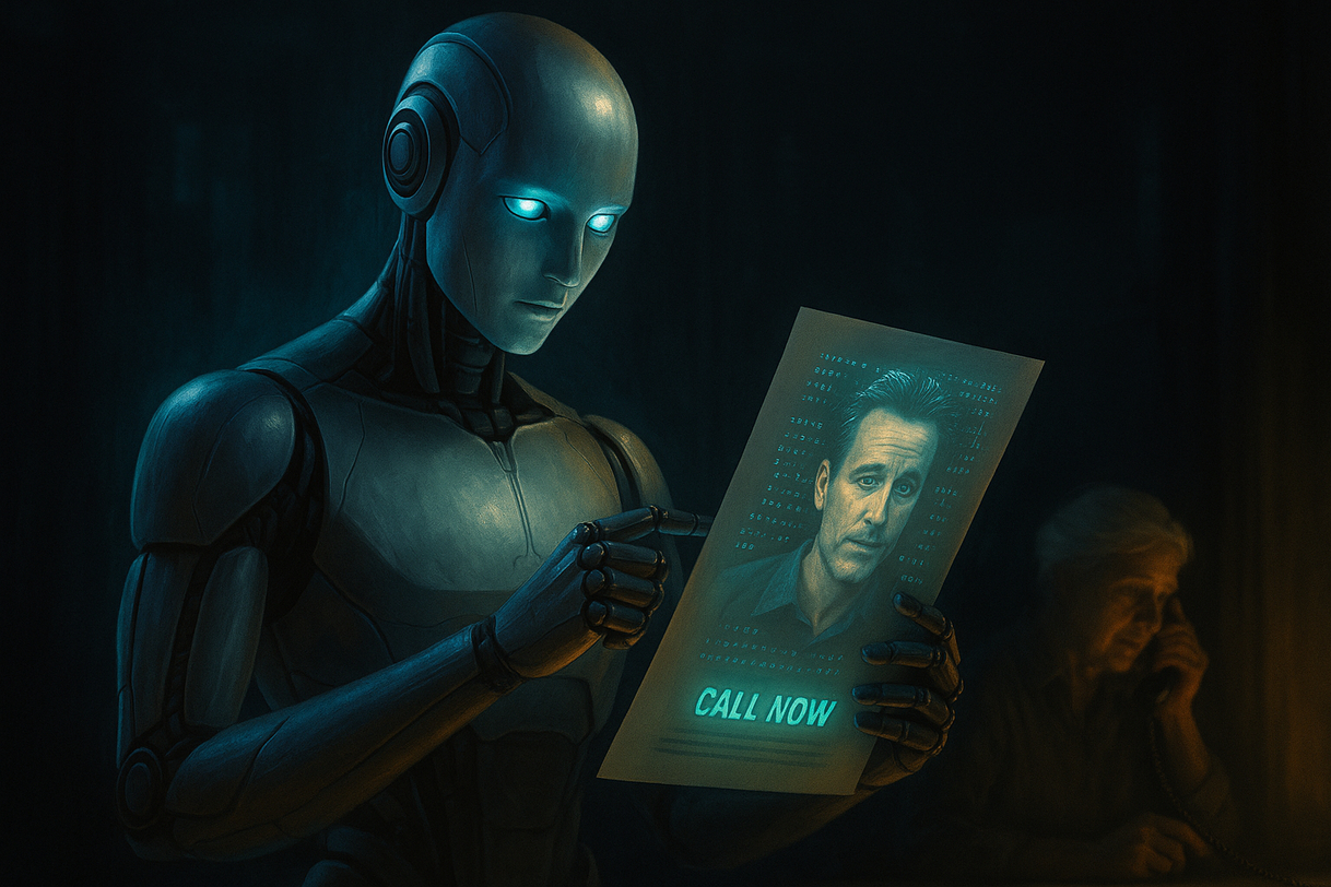 Deepfakes and AI Scams