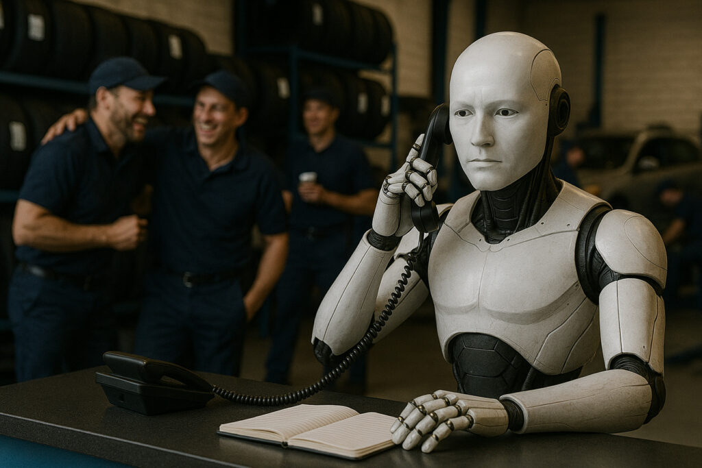 Voicemail AI